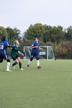 Bild 36 - wU19 Rissener SV - VfL Pinneberg : Ergebnis: 9:1